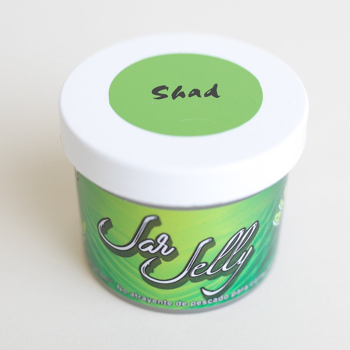 Jar Jelly Shad All In Tackle